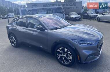 Позашляховик / Кросовер Ford Mustang Mach-E 2021 в 