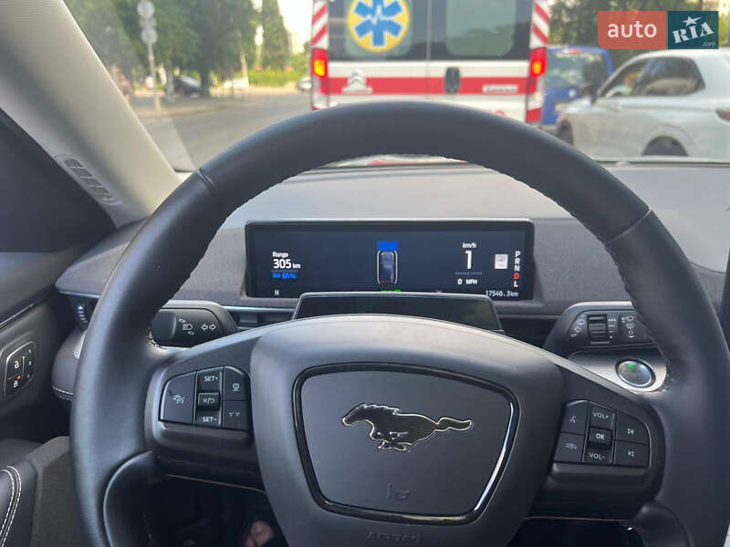 Внедорожник / Кроссовер Ford Mustang Mach-E 2023 в Одессе