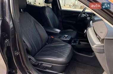 Внедорожник / Кроссовер Ford Mustang Mach-E 2021 в 