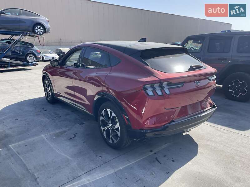 Внедорожник / Кроссовер Ford Mustang Mach-E 2023 в Киеве