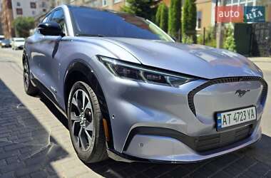 Позашляховик / Кросовер Ford Mustang Mach-E 2022 в 