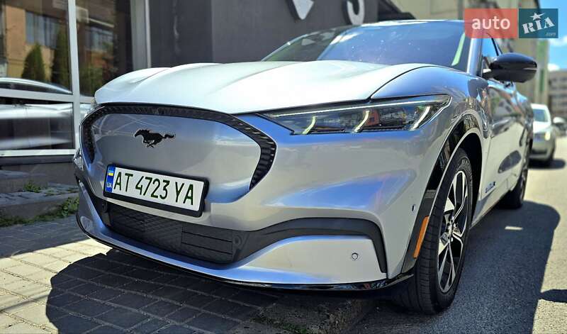 Позашляховик / Кросовер Ford Mustang Mach-E 2022 в Івано-Франківську