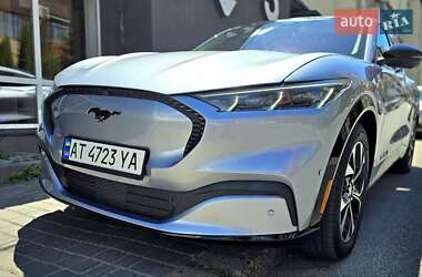 Позашляховик / Кросовер Ford Mustang Mach-E 2022 в 