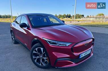 Внедорожник / Кроссовер Ford Mustang Mach-E 2023 в Львове