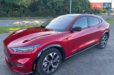 Внедорожник / Кроссовер Ford Mustang Mach-E 2023 в 