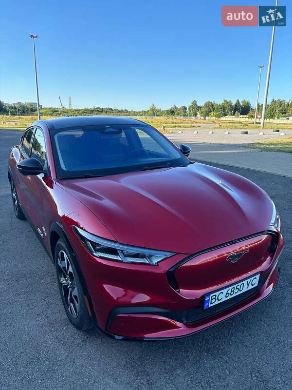 Позашляховик / Кросовер Ford Mustang Mach-E 2023 в Львові