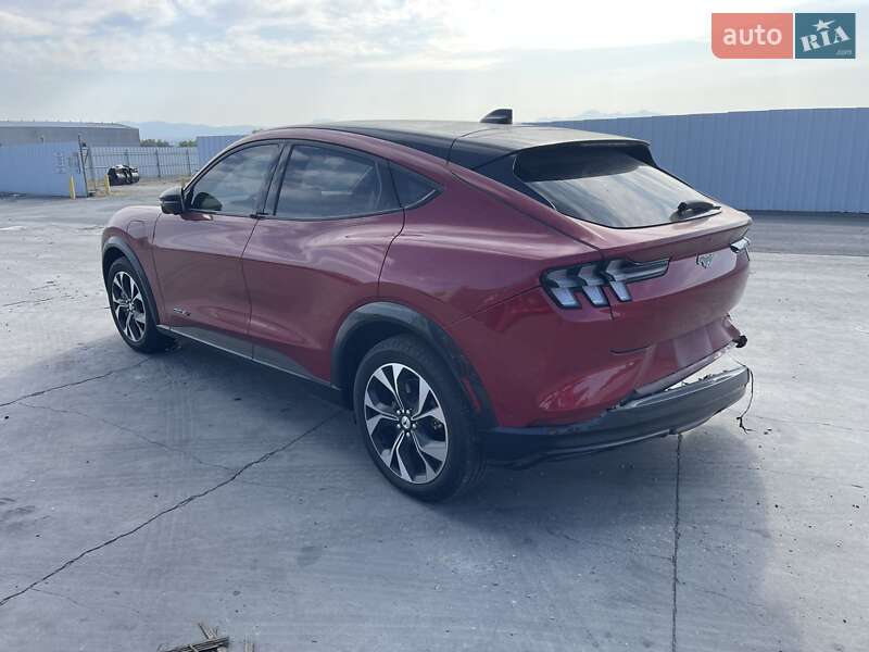 Внедорожник / Кроссовер Ford Mustang Mach-E 2023 в Киеве