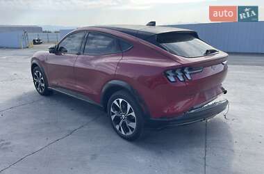 Внедорожник / Кроссовер Ford Mustang Mach-E 2023 в 