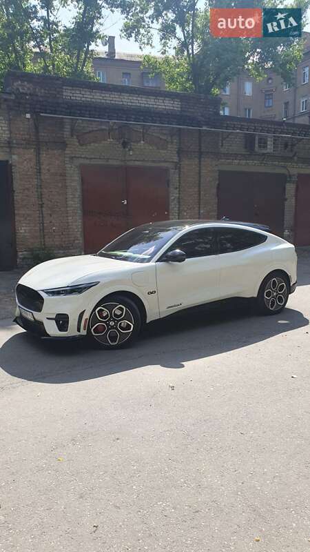 Позашляховик / Кросовер Ford Mustang Mach-E 2023 в Запоріжжі
