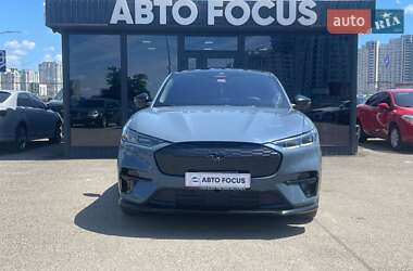 Позашляховик / Кросовер Ford Mustang Mach-E 2023 в 