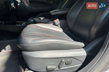 Внедорожник / Кроссовер Ford Mustang Mach-E 2021 в 