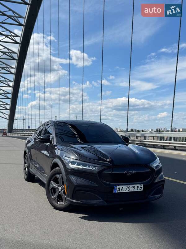 Внедорожник / Кроссовер Ford Mustang Mach-E 2022 в Киеве фото 8 Внедорожник / Кроссовер Ford Mustang Mach-E 2022 в Киеве