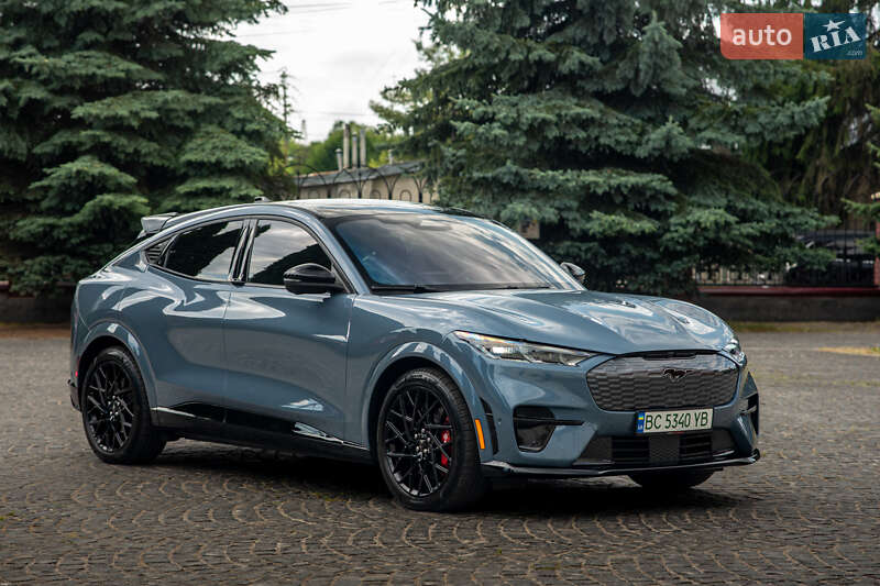 Внедорожник / Кроссовер Ford Mustang Mach-E 2022 в Львове