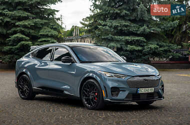 Внедорожник / Кроссовер Ford Mustang Mach-E 2022 в 