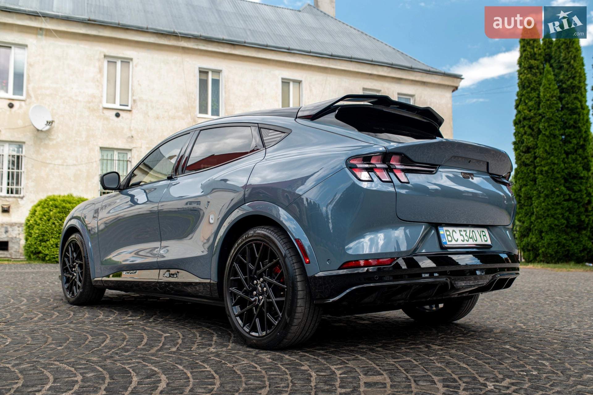2022 Ford Mustang Mach-E - мініатюра 8