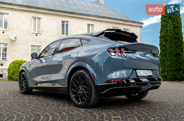 Внедорожник / Кроссовер Ford Mustang Mach-E 2022 в 