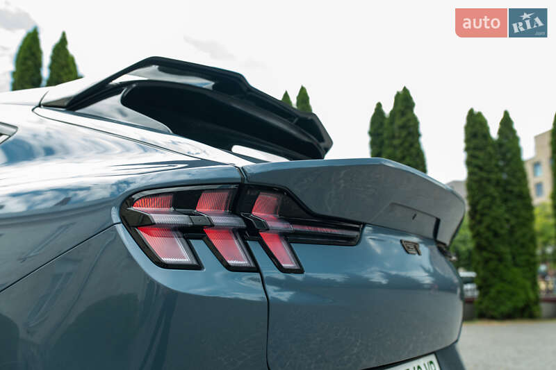 Внедорожник / Кроссовер Ford Mustang Mach-E 2022 в Львове