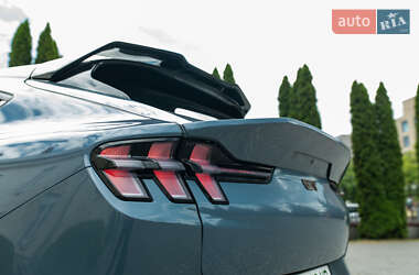 Внедорожник / Кроссовер Ford Mustang Mach-E 2022 в 