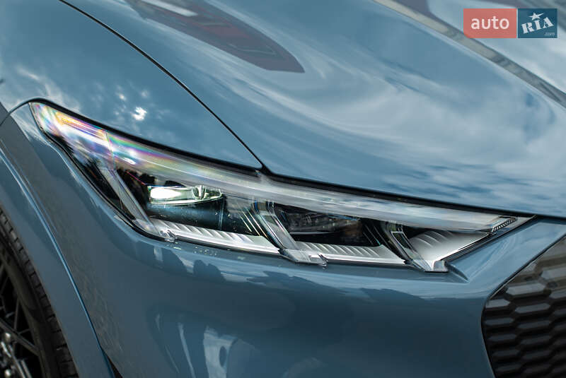 Внедорожник / Кроссовер Ford Mustang Mach-E 2022 в Львове
