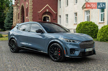 Внедорожник / Кроссовер Ford Mustang Mach-E 2022 в 