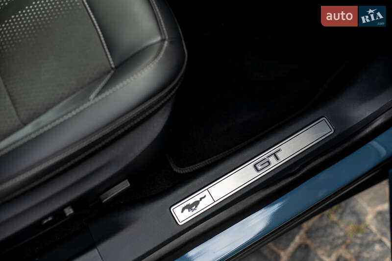 Внедорожник / Кроссовер Ford Mustang Mach-E 2022 в Львове