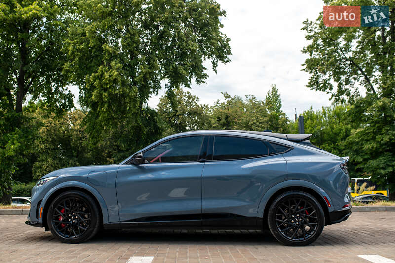 Внедорожник / Кроссовер Ford Mustang Mach-E 2022 в Львове