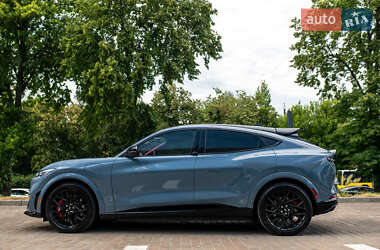 Внедорожник / Кроссовер Ford Mustang Mach-E 2022 в 
