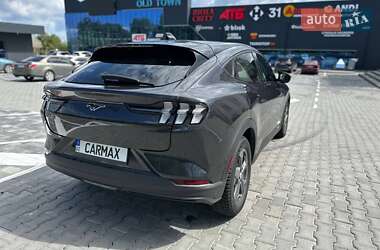 Позашляховик / Кросовер Ford Mustang Mach-E 2022 в 