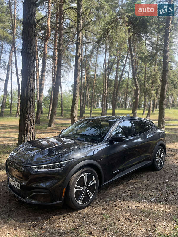 Позашляховик / Кросовер Ford Mustang Mach-E 2022 в Сумах