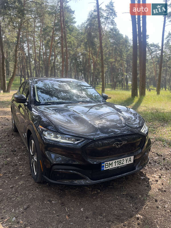 Позашляховик / Кросовер Ford Mustang Mach-E 2022 в Сумах