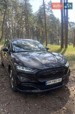 Позашляховик / Кросовер Ford Mustang Mach-E 2022 в 