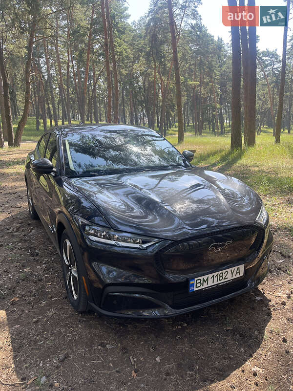 Позашляховик / Кросовер Ford Mustang Mach-E 2022 в Сумах