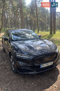 Позашляховик / Кросовер Ford Mustang Mach-E 2022 в 