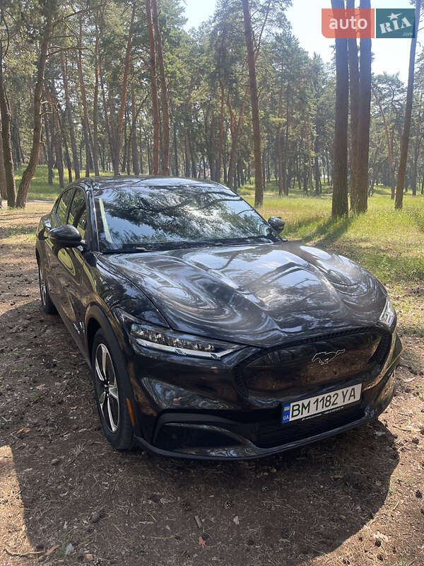 Позашляховик / Кросовер Ford Mustang Mach-E 2022 в Сумах