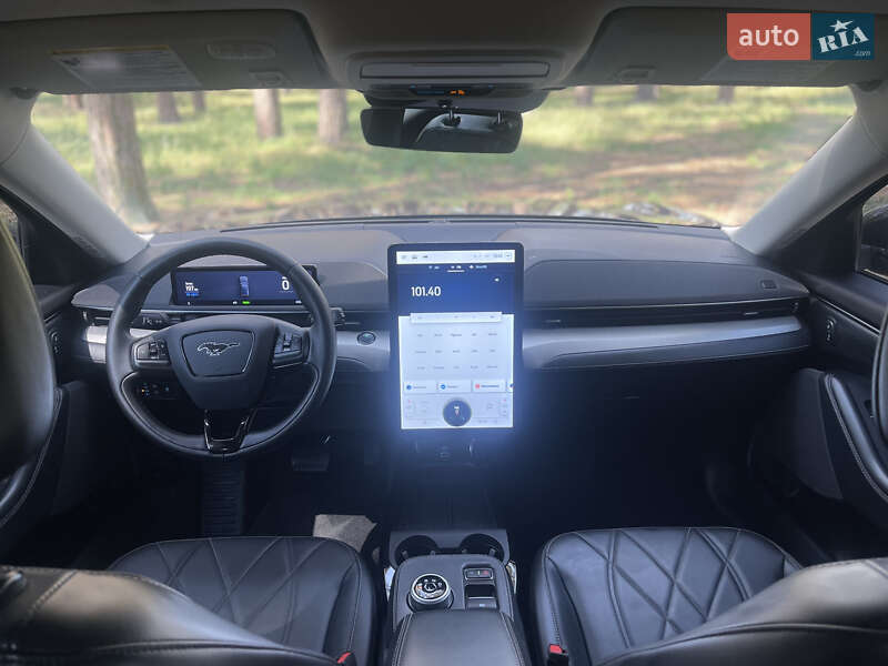 Позашляховик / Кросовер Ford Mustang Mach-E 2022 в Сумах