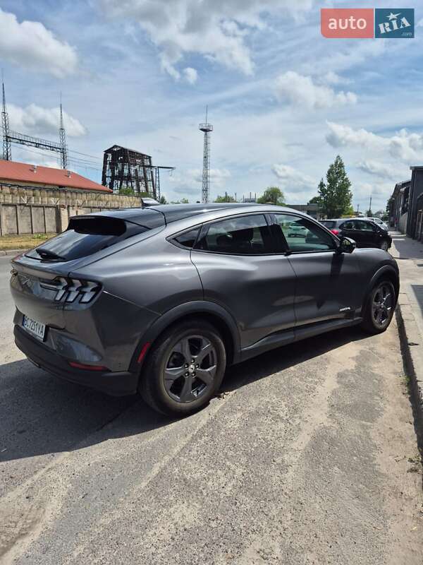 Позашляховик / Кросовер Ford Mustang Mach-E 2021 в Львові фото 5 Позашляховик / Кросовер Ford Mustang Mach-E 2021 в Львові