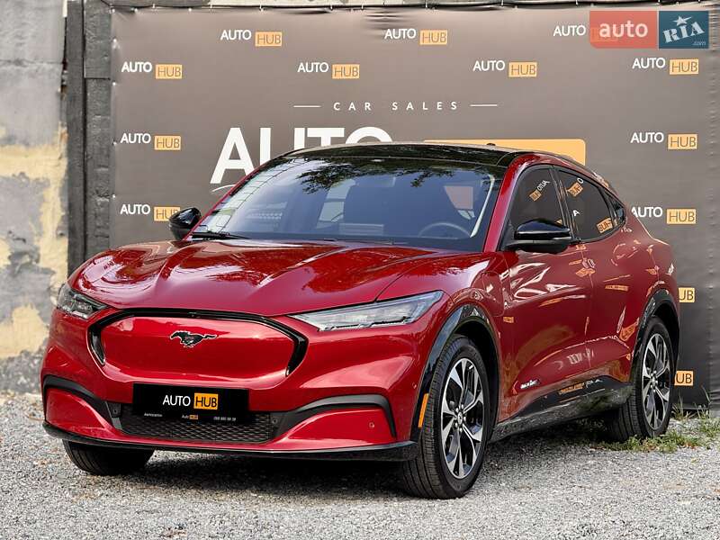 Внедорожник / Кроссовер Ford Mustang Mach-E 2023 в Харькове