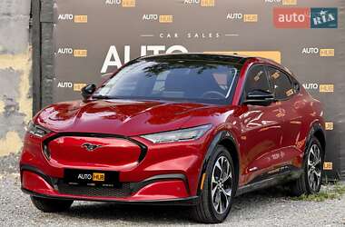 Внедорожник / Кроссовер Ford Mustang Mach-E 2023 в 
