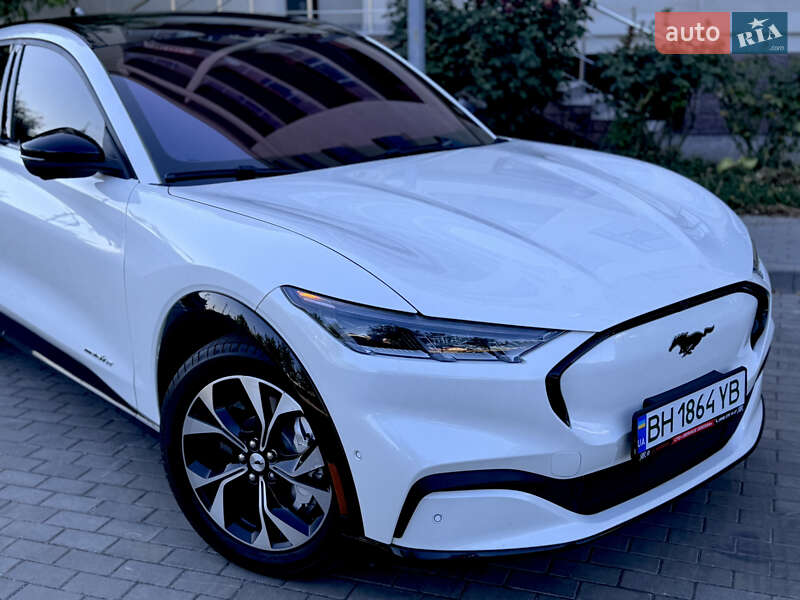 Внедорожник / Кроссовер Ford Mustang Mach-E 2021 в Одессе