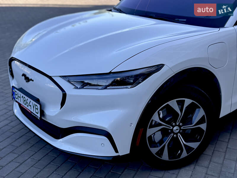 Внедорожник / Кроссовер Ford Mustang Mach-E 2021 в Одессе