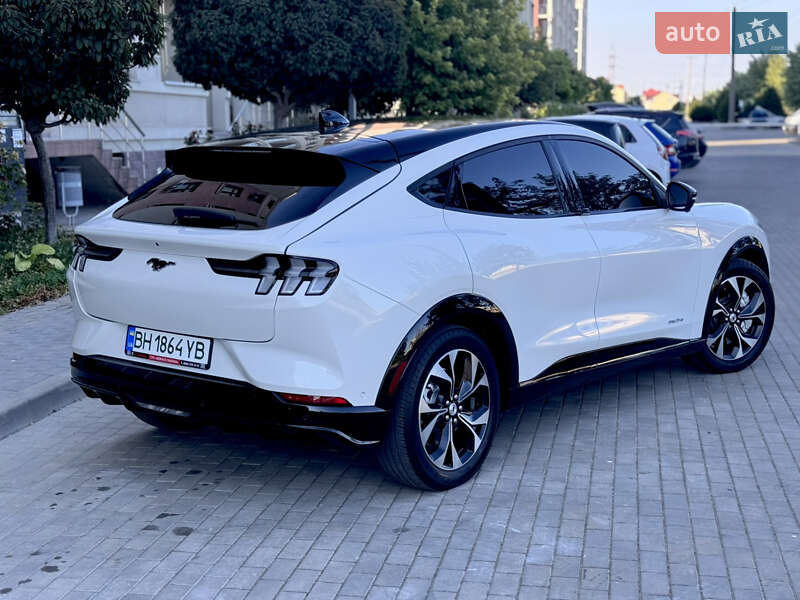 Внедорожник / Кроссовер Ford Mustang Mach-E 2021 в Одессе