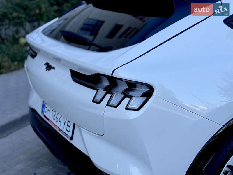 Внедорожник / Кроссовер Ford Mustang Mach-E 2021 в Одессе
