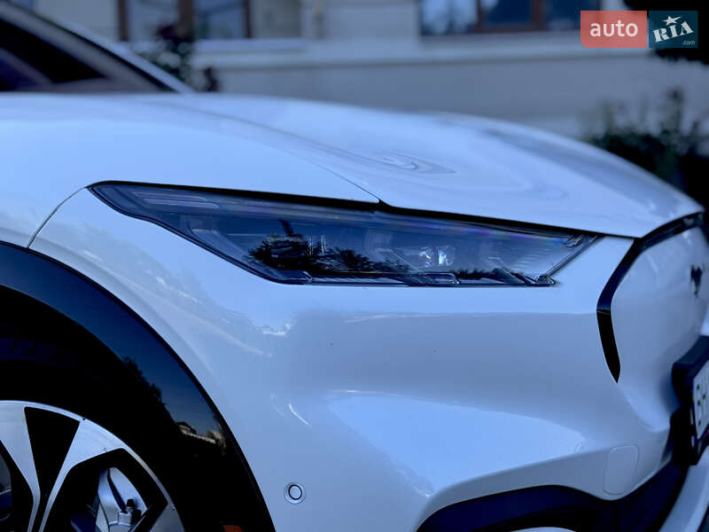 Внедорожник / Кроссовер Ford Mustang Mach-E 2021 в Одессе