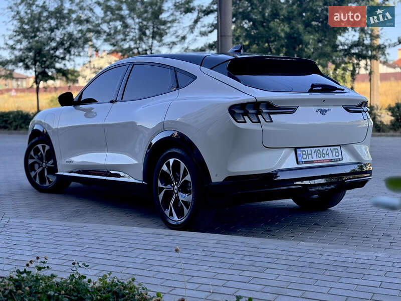 Внедорожник / Кроссовер Ford Mustang Mach-E 2021 в Одессе