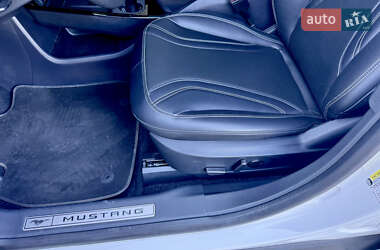 Внедорожник / Кроссовер Ford Mustang Mach-E 2021 в 