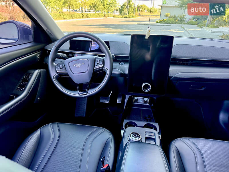 Внедорожник / Кроссовер Ford Mustang Mach-E 2021 в Одессе