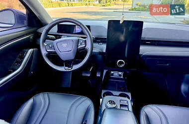 Внедорожник / Кроссовер Ford Mustang Mach-E 2021 в 