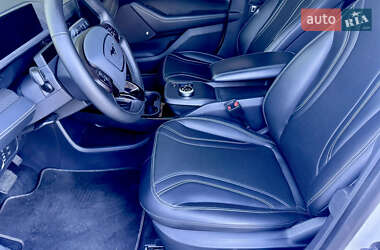 Внедорожник / Кроссовер Ford Mustang Mach-E 2021 в 