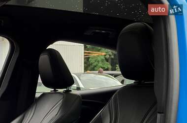 Позашляховик / Кросовер Ford Mustang Mach-E 2022 в 