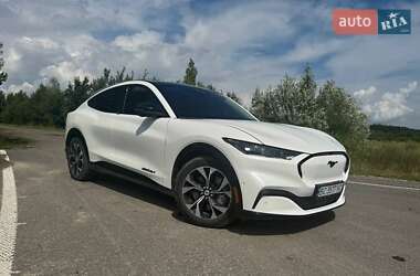 Внедорожник / Кроссовер Ford Mustang Mach-E 2022 в Львове